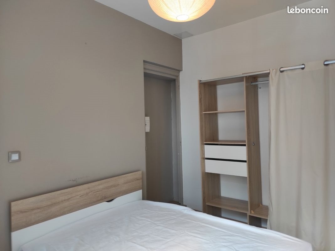 Appartement à louer, 38m², Saint-André-les-Vergers