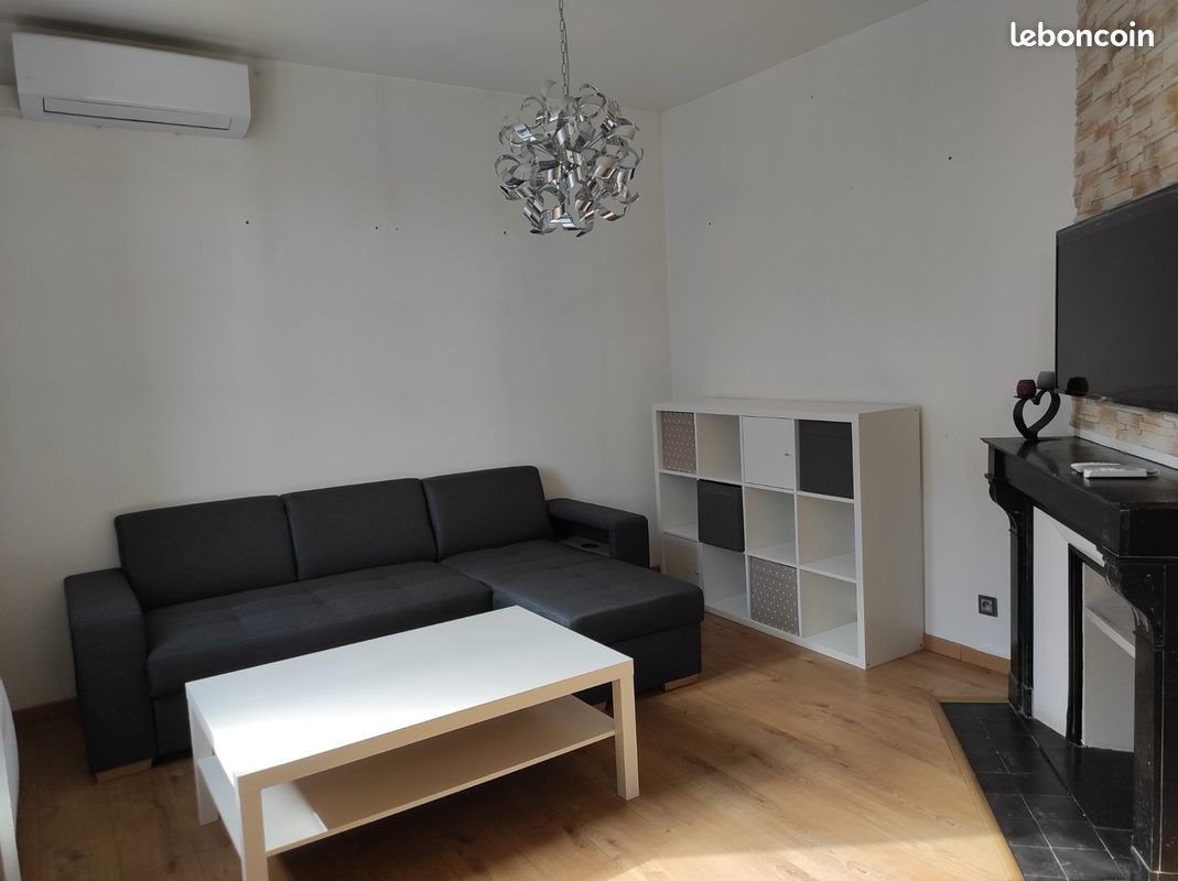 Appartement à louer, 38m², Saint-André-les-Vergers