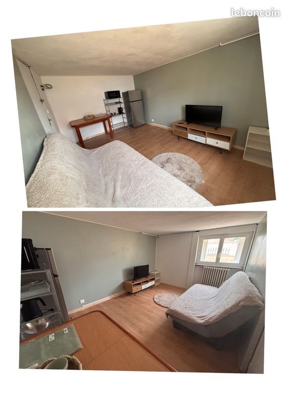 Maison à louer, 23m², Auxerre