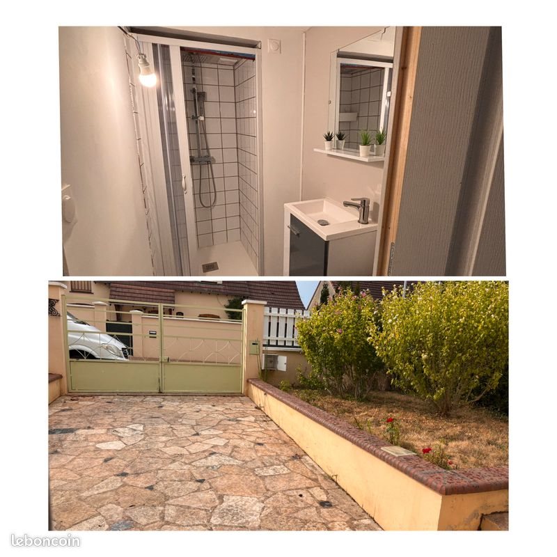 Maison à louer, 23m², Auxerre