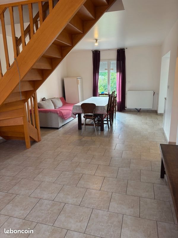 Maison à louer, 83m², Varennes-sur-Loire