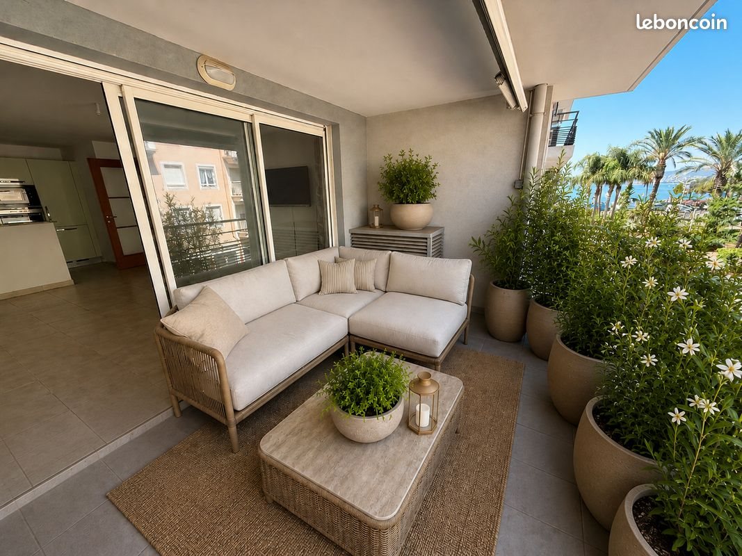 Appartement à vendre, 53m², Saint-Raphaël