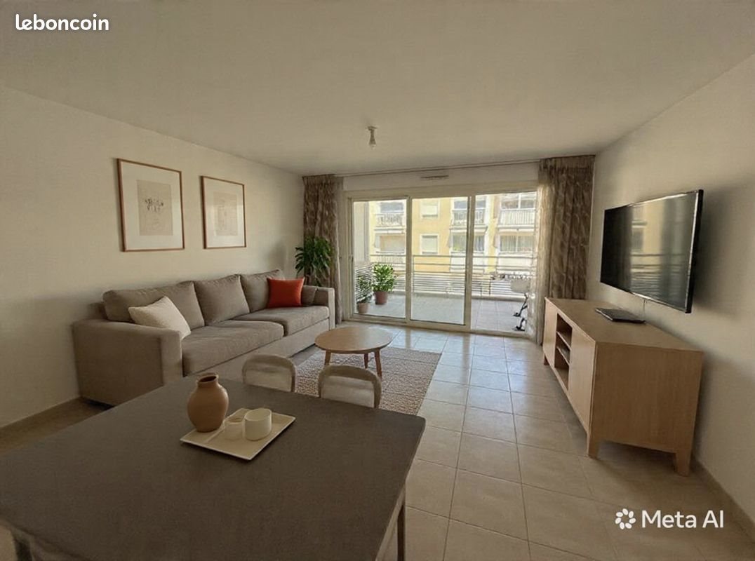 Appartement à vendre, 53m², Saint-Raphaël