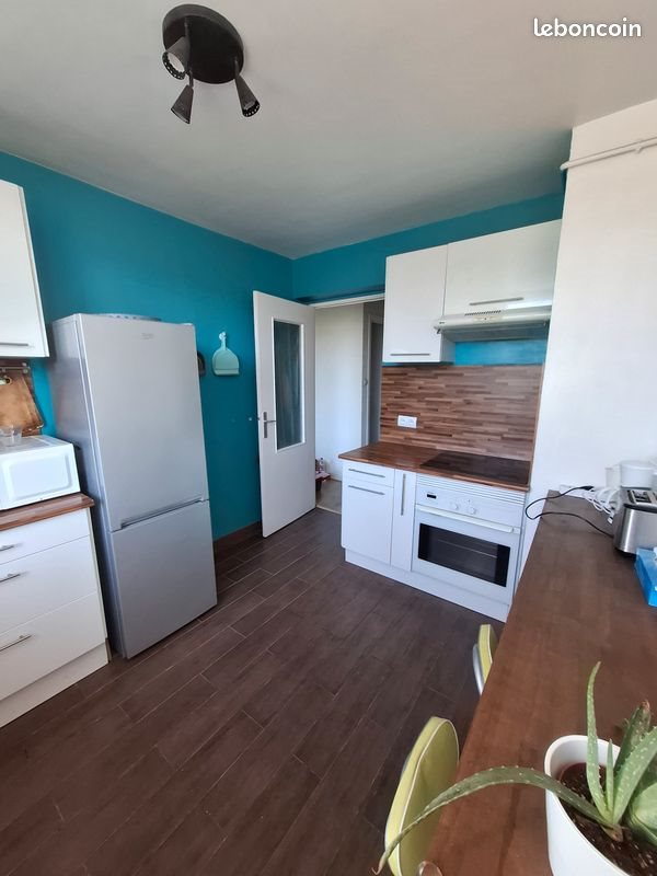 Appartement à louer, 57m², Clermont-Ferrand