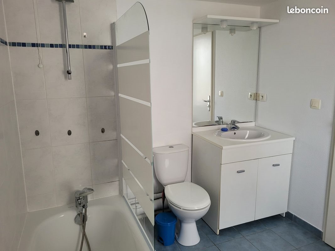 Appartement à louer, 25m², Pfastatt