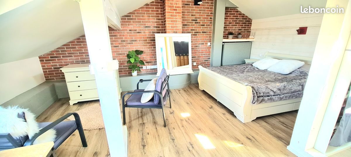 Appartement à louer, 40m², Clamart