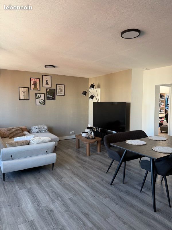 Appartement à vendre, 65m², Tarbes