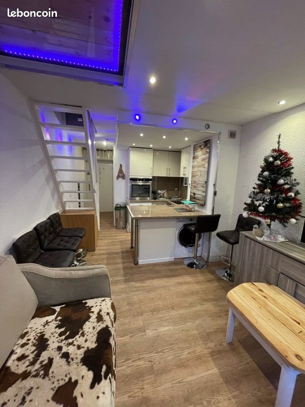 Appartement à vendre, 43m², Risoul