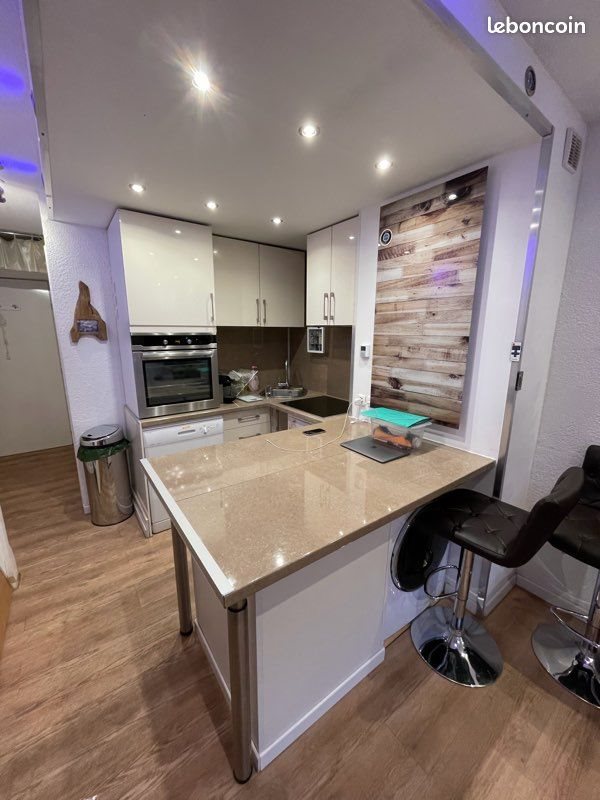 Appartement à vendre, 43m², Risoul