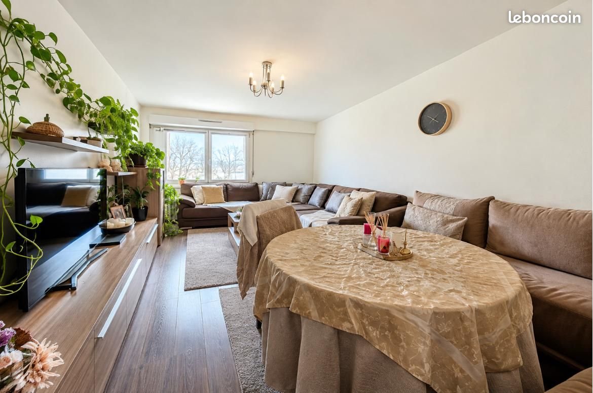 Appartement à louer, 65m², Montbéliard