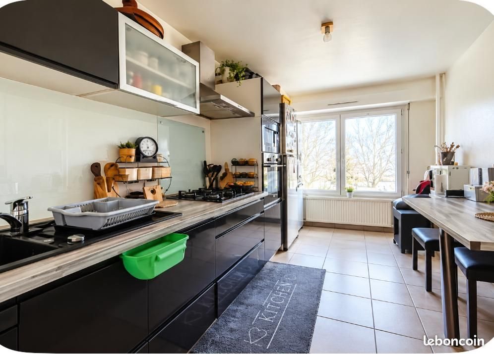 Appartement à louer, 65m², Montbéliard