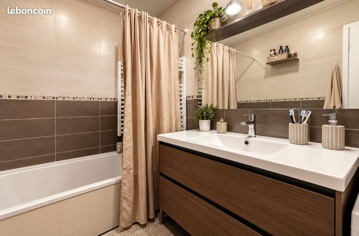 Appartement à louer, 65m², Montbéliard