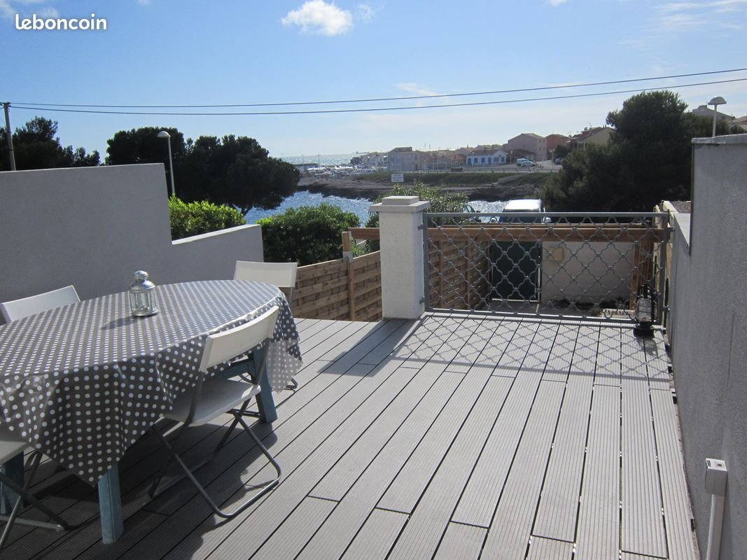 Maison à louer, 54m², Martigues