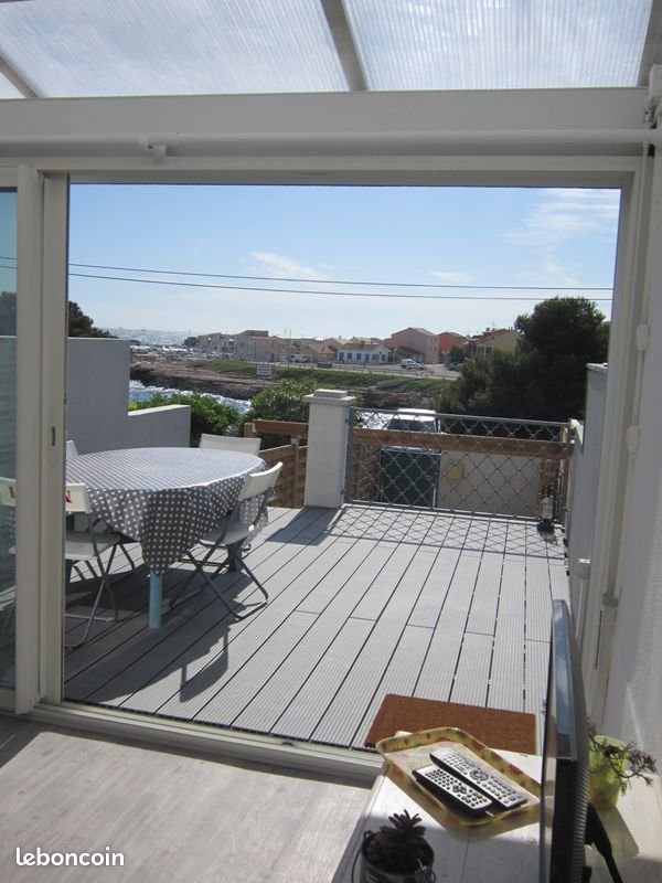 Maison à louer, 54m², Martigues