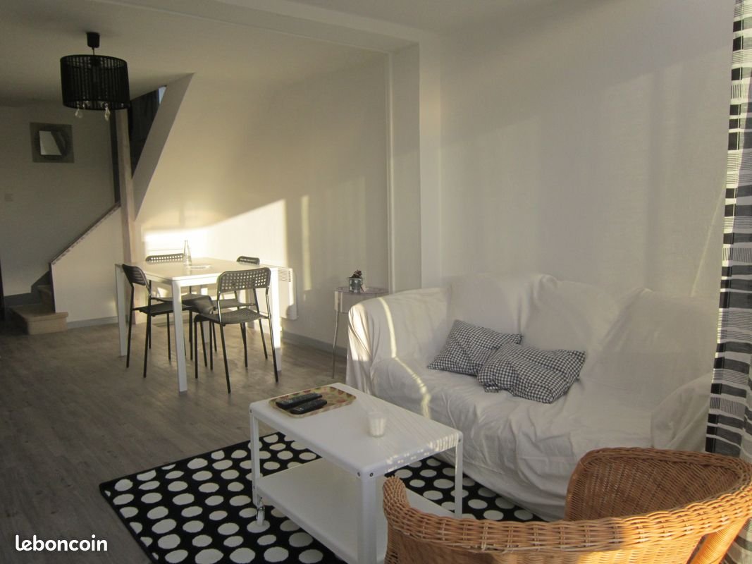 Maison à louer, 54m², Martigues