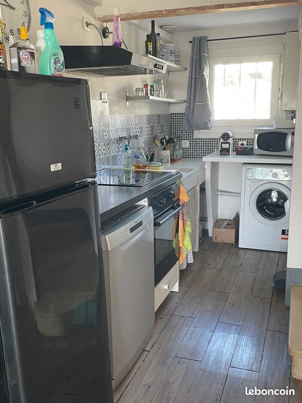 Maison à louer, 54m², Martigues