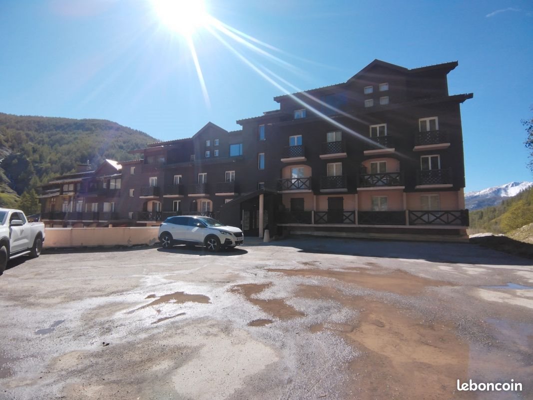 Appartement à vendre, 18m², Allos