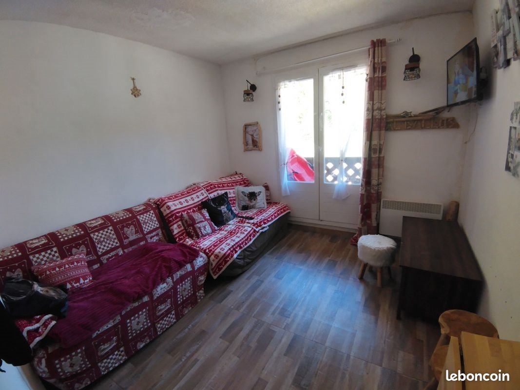 Appartement à vendre, 18m², Allos
