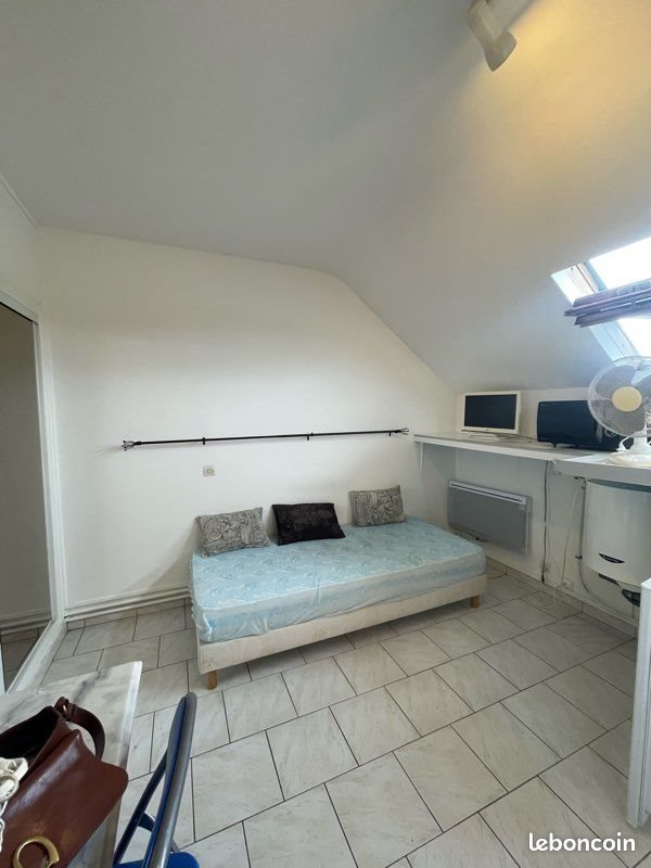 Appartement à louer, 13m², Tours