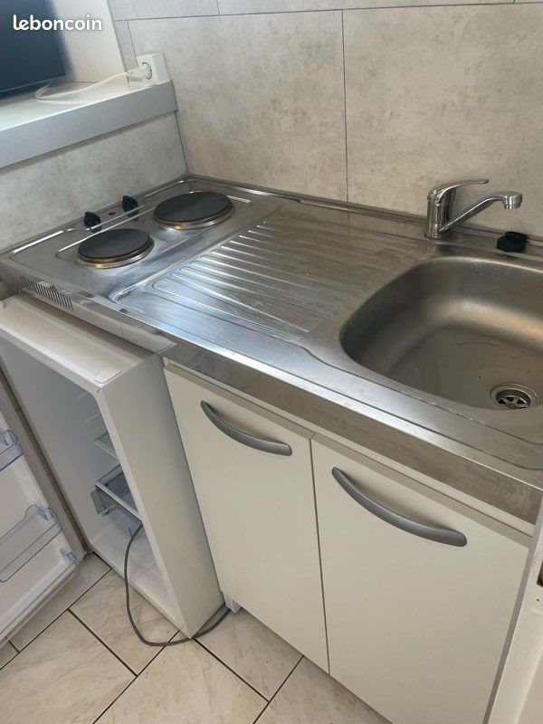 Appartement à louer, 13m², Tours