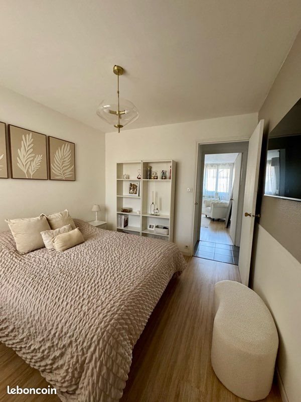 Appartement à vendre, 68m², Chalon-sur-Saône