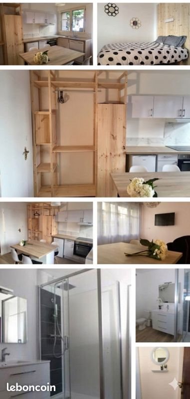 Appartement à vendre, 31m², Auray