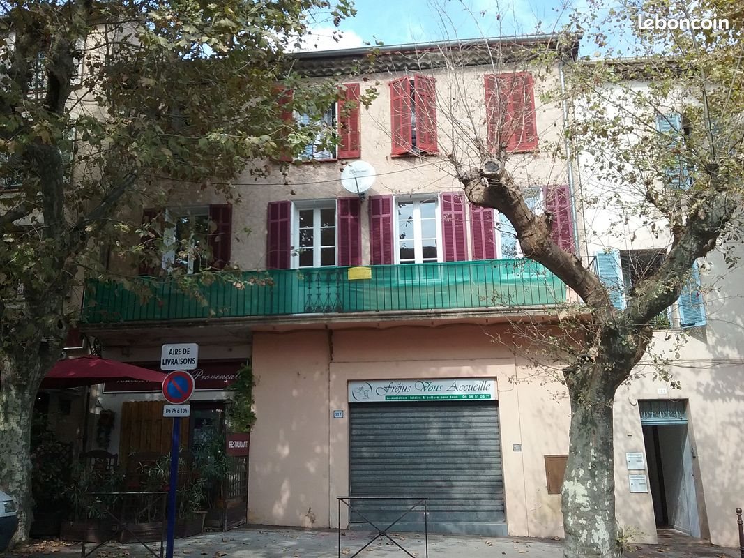 Appartement à vendre, 60m², Fréjus