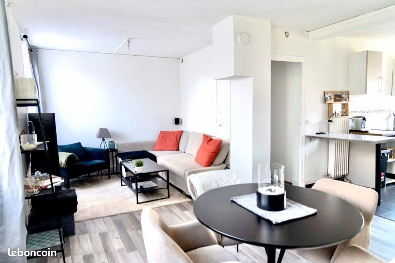 Appartement à vendre, 58m², Garchizy
