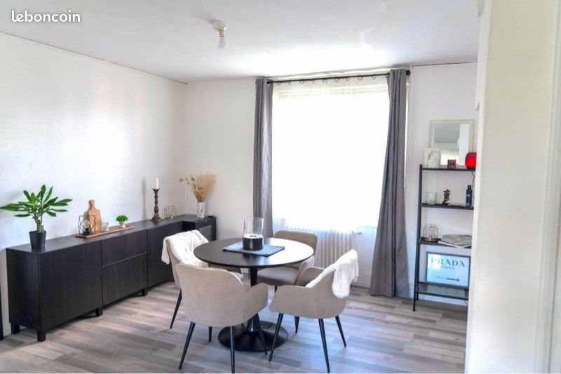 Appartement à vendre, 58m², Garchizy