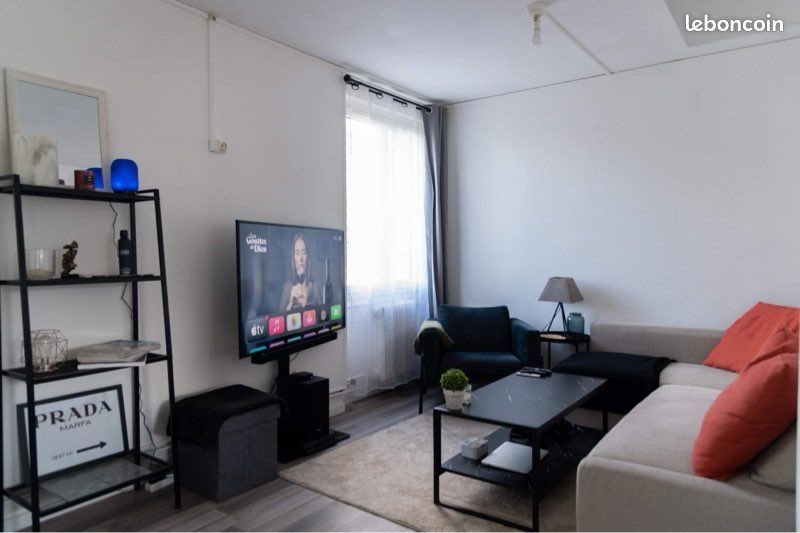 Appartement à vendre, 58m², Garchizy