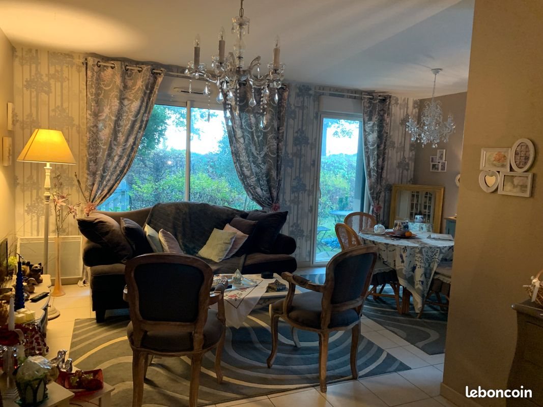 Appartement à louer, 70m², Vern-sur-Seiche