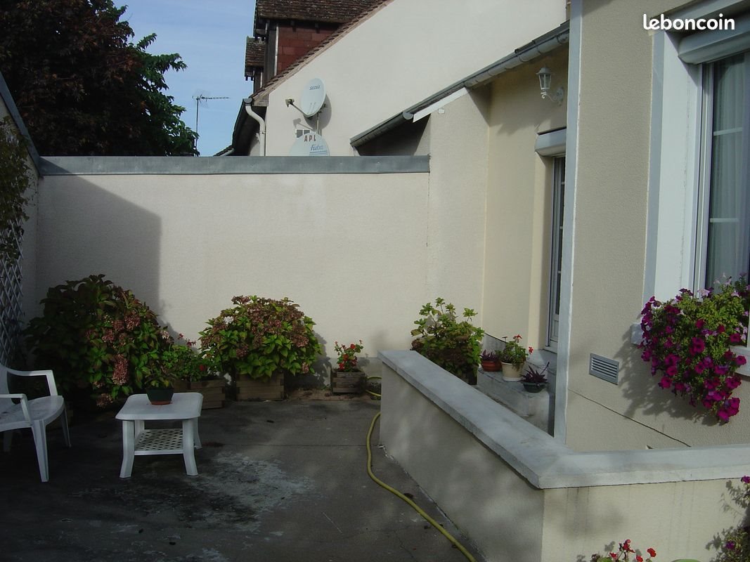 Maison à louer, 68m², Mehun-sur-Yèvre
