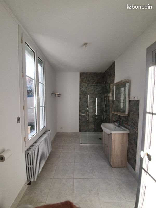 Maison à louer, 68m², Mehun-sur-Yèvre