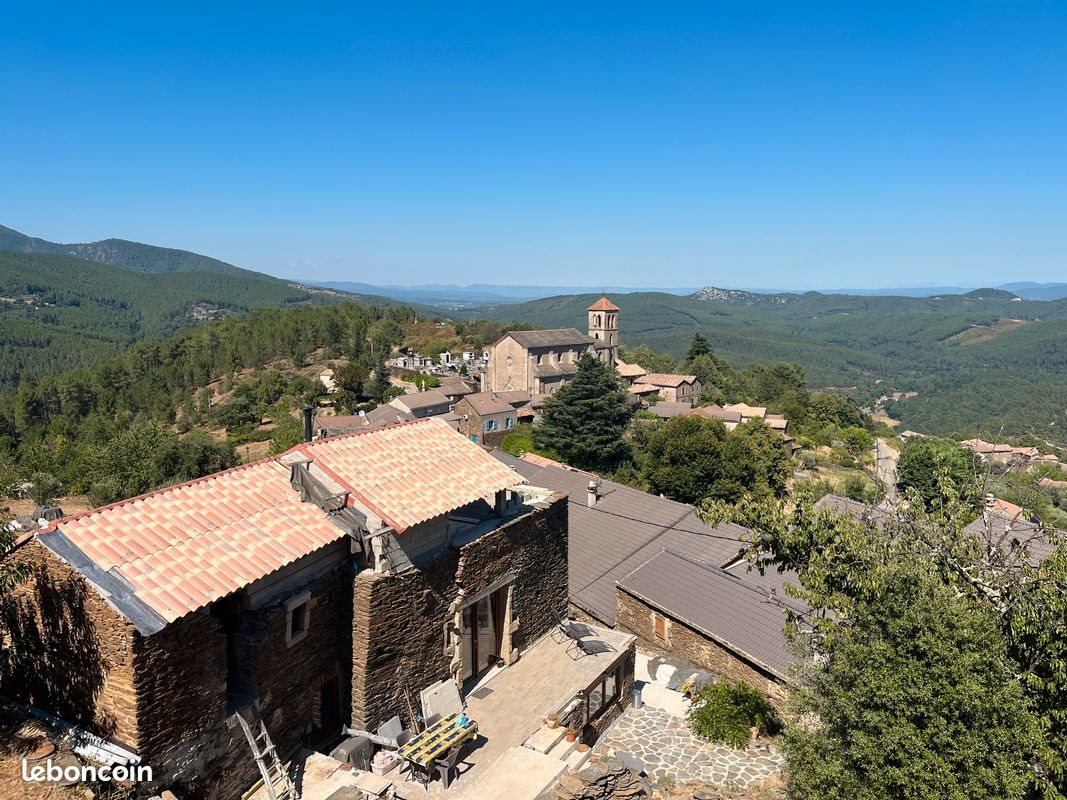Maison à vendre, 65m², Malbosc