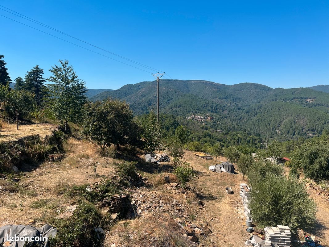Maison à vendre, 65m², Malbosc