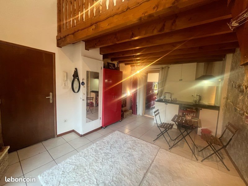 Appartement à vendre, 40m², Yenne