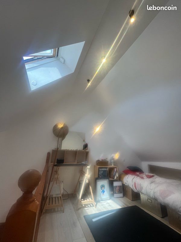 Appartement à vendre, 40m², Yenne