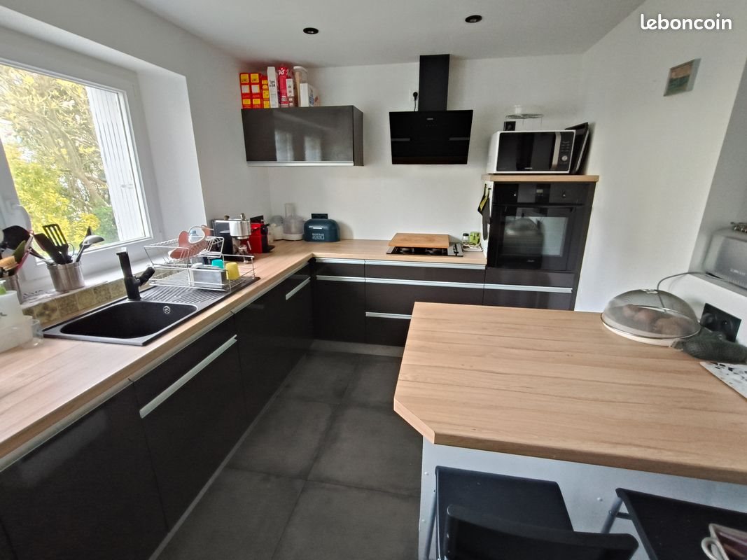 Maison à vendre, 166m², Saint-Brieuc