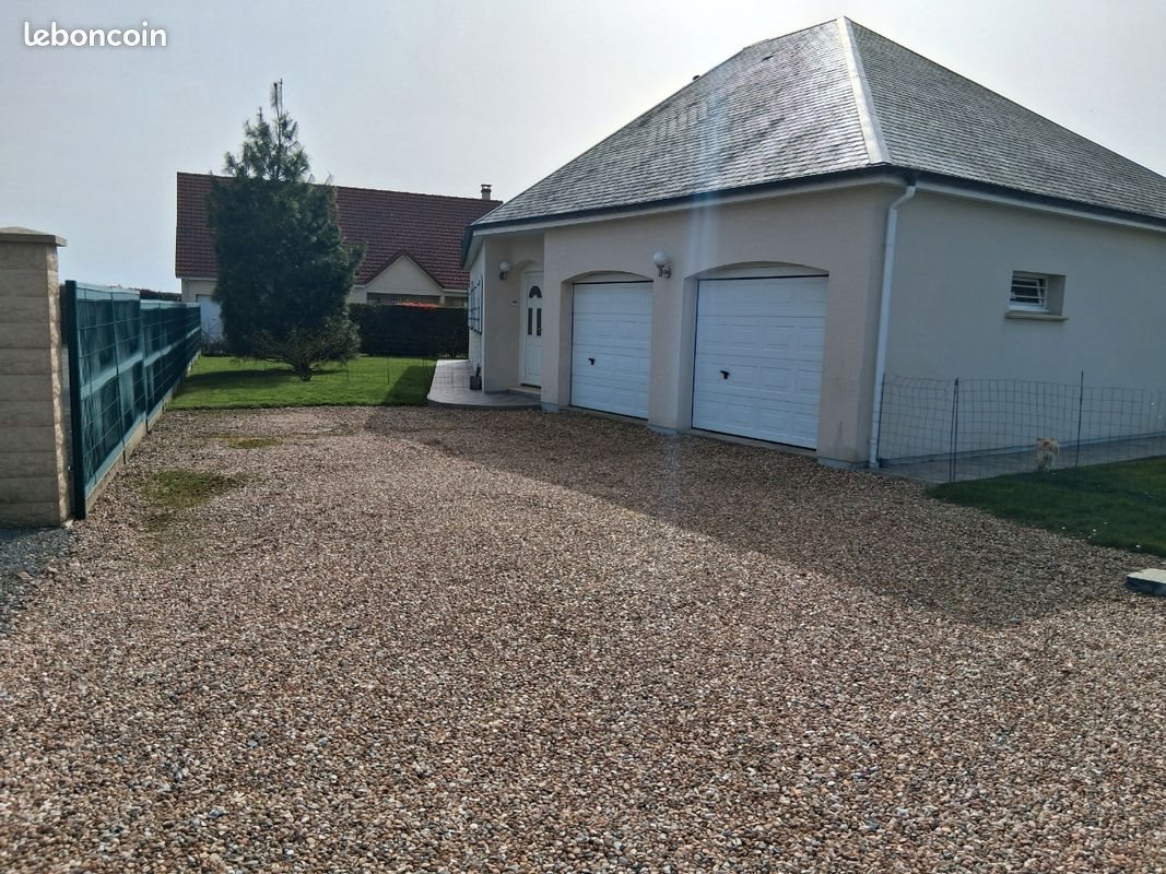 Maison à vendre, 133m², Oudalle