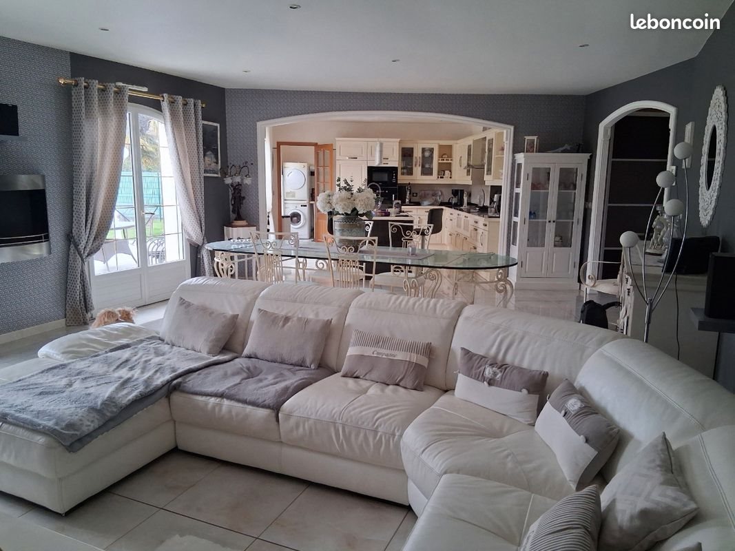 Maison à vendre, 133m², Oudalle
