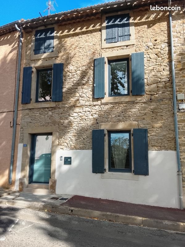 Maison à vendre, 93m², Laure-Minervois