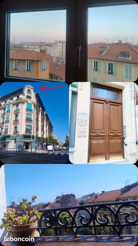 Appartement à vendre, 60m², Nice