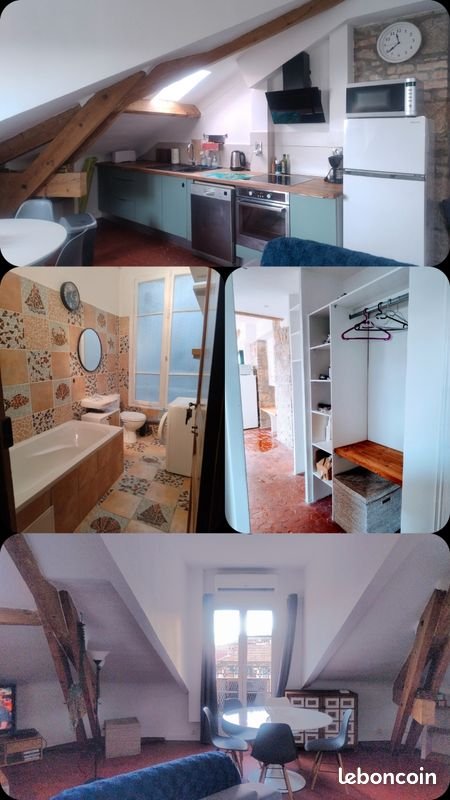 Appartement à vendre, 60m², Nice