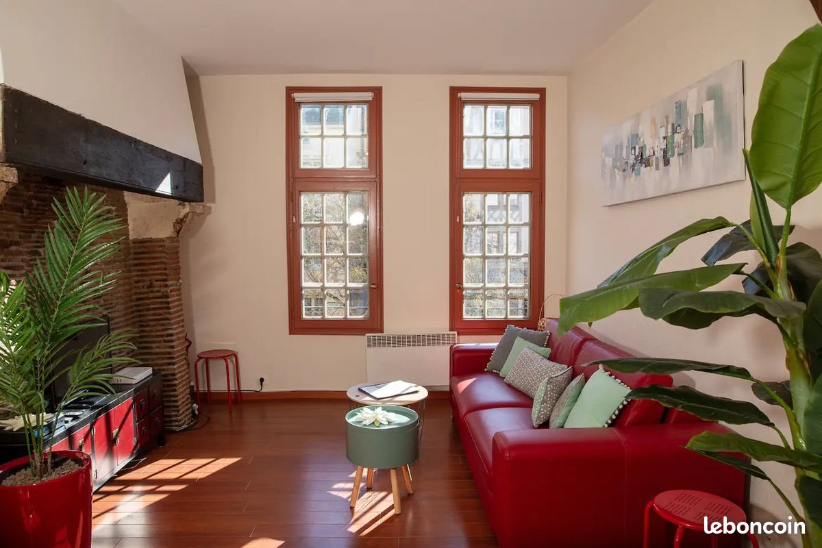 Appartement à louer, 43m², Troyes