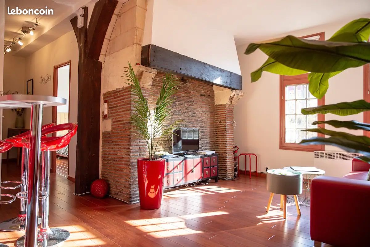Appartement à louer, 43m², Troyes