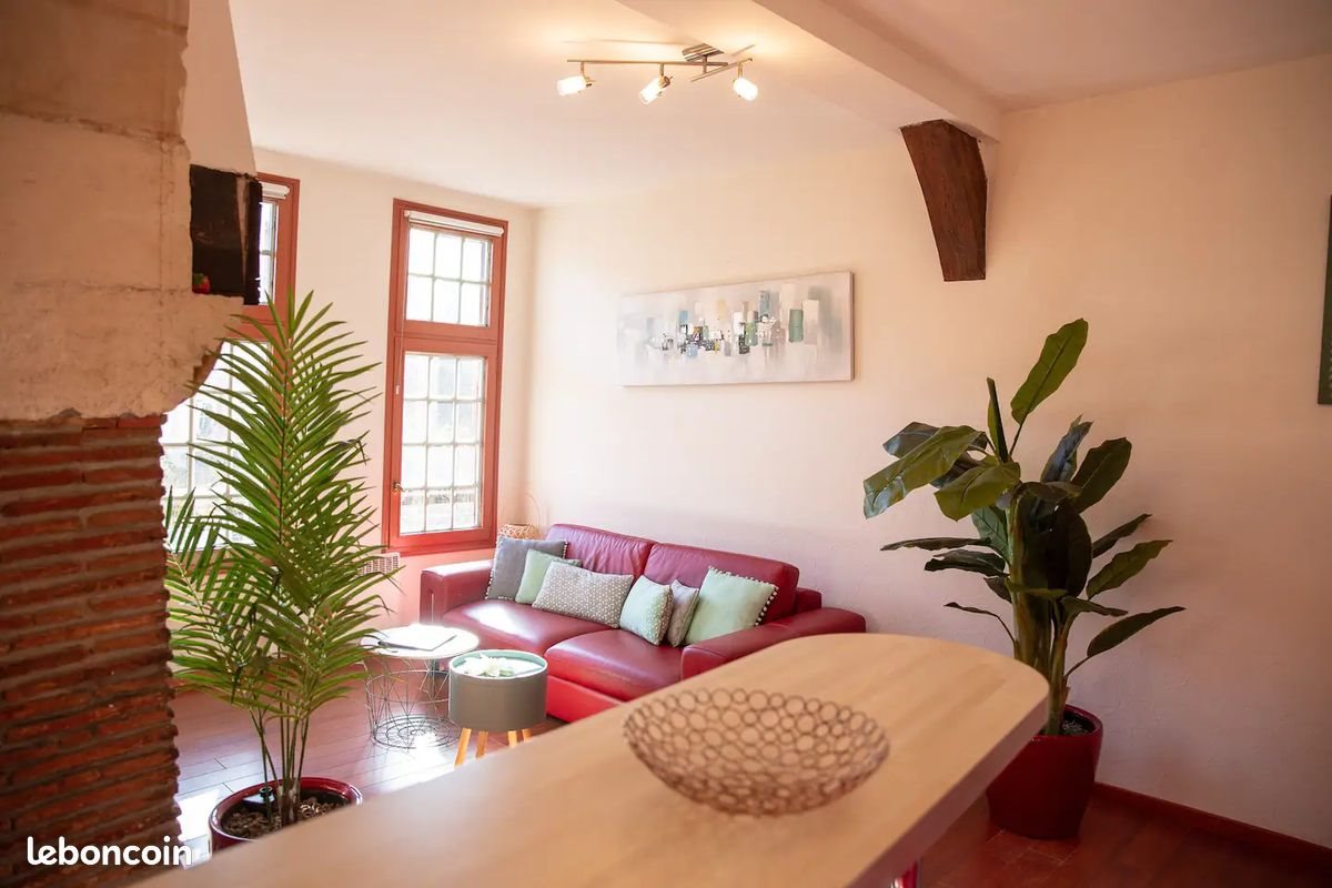 Appartement à louer, 43m², Troyes