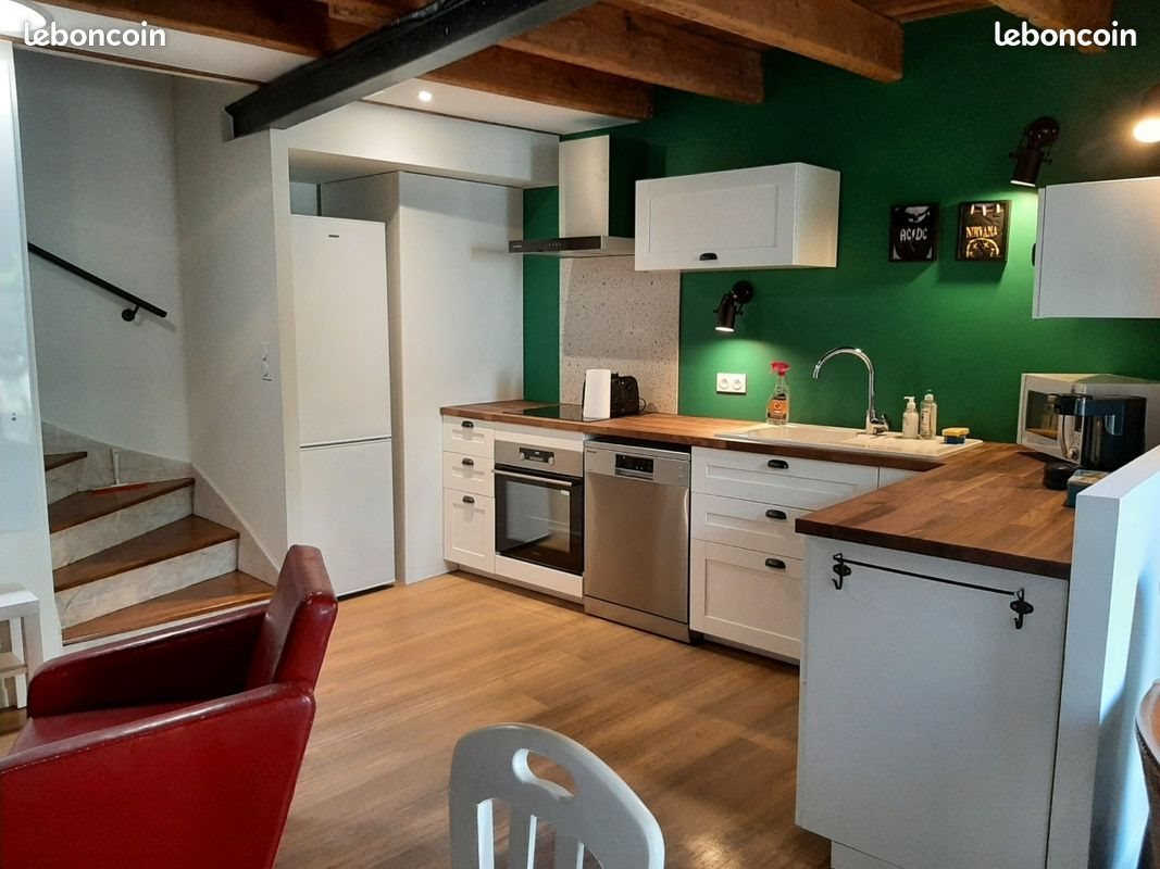 Maison à louer, 75m², Clisson