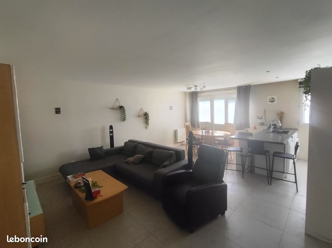 Appartement à vendre, 75m², Lyon 8ème