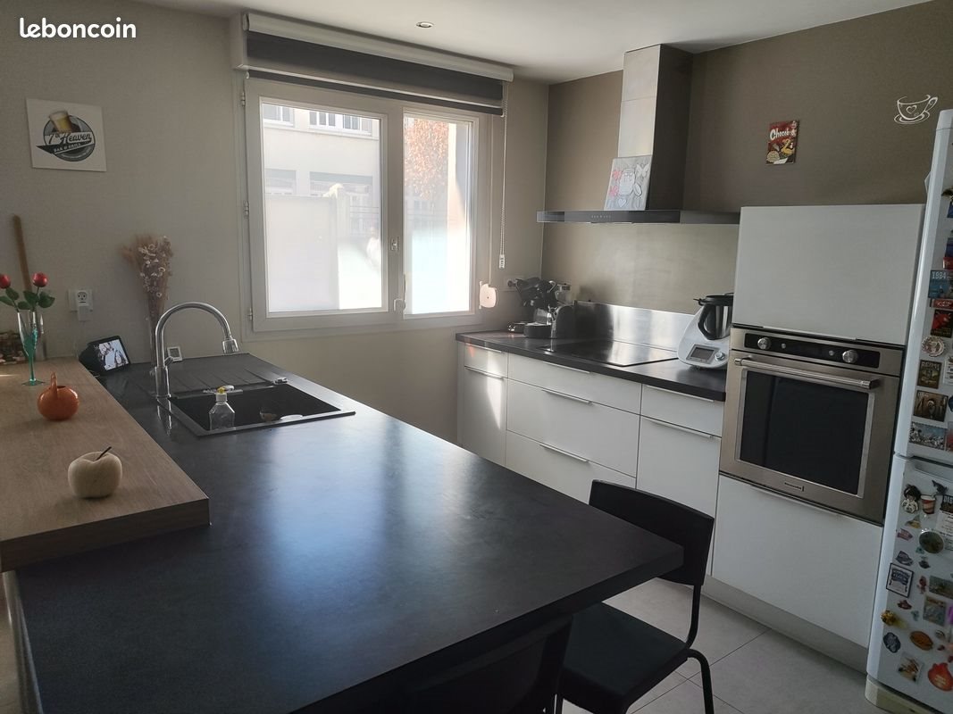 Appartement à vendre, 75m², Lyon 8ème