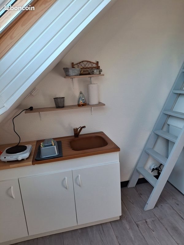 Appartement à louer, 18m², Carquefou